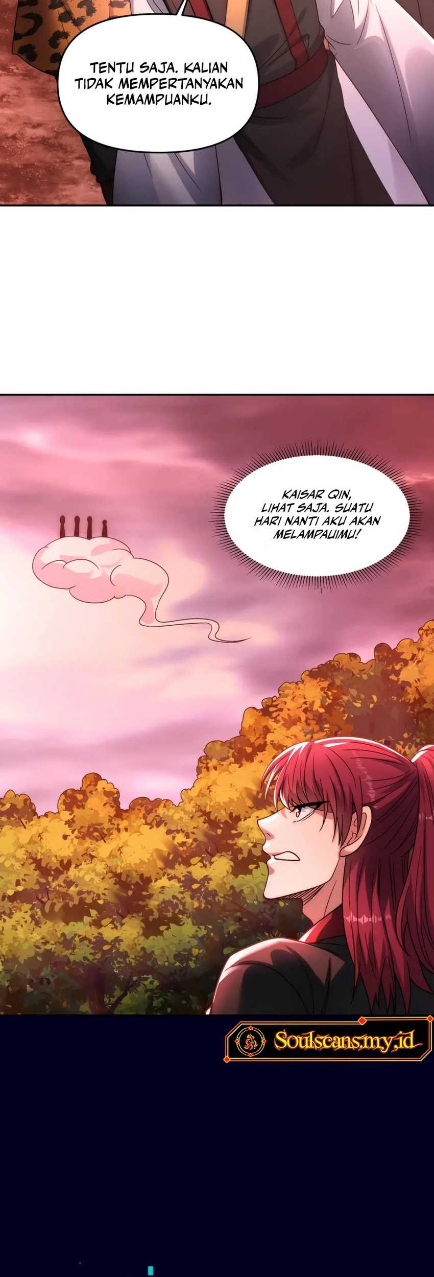 I Can Summon God chapter 87 halaman 40