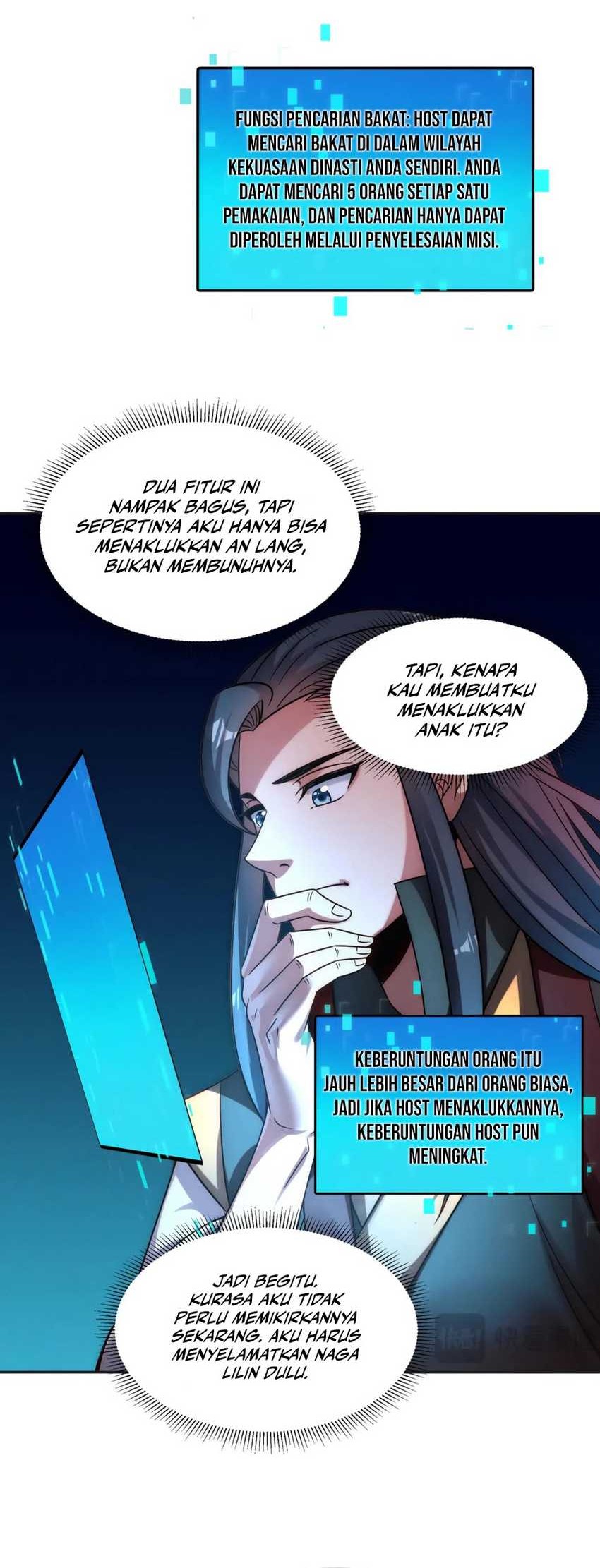 I Can Summon God chapter 87 halaman 43