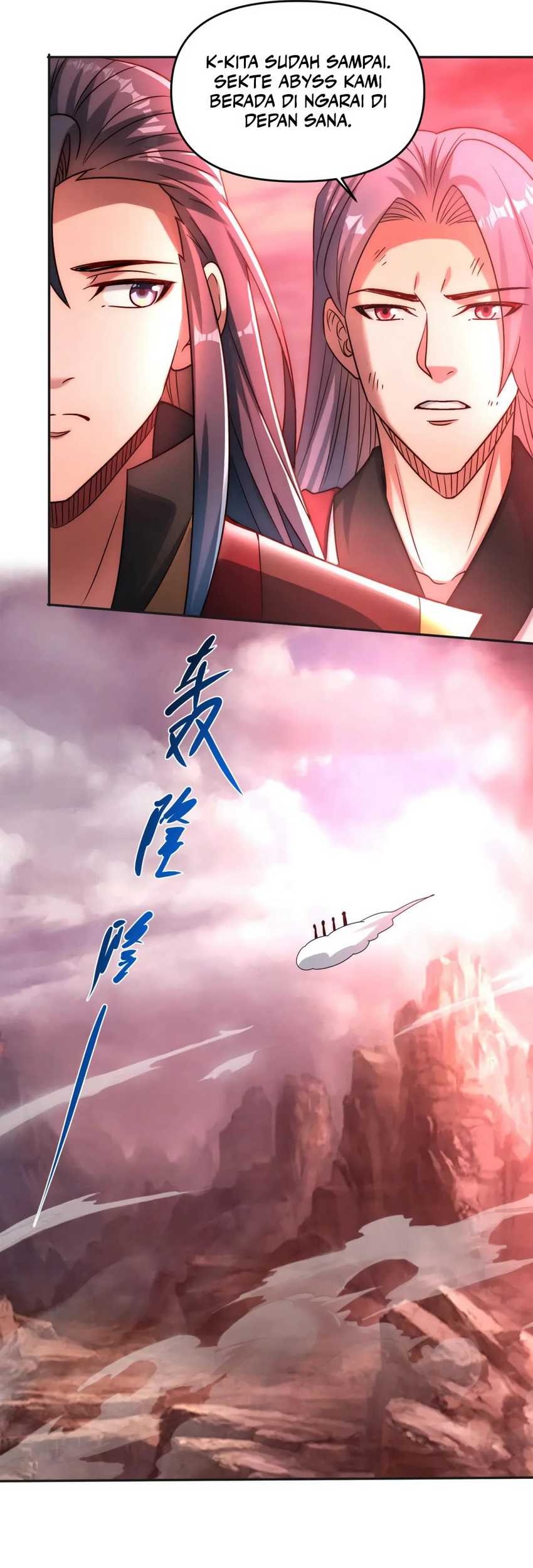 I Can Summon God chapter 87 halaman 44