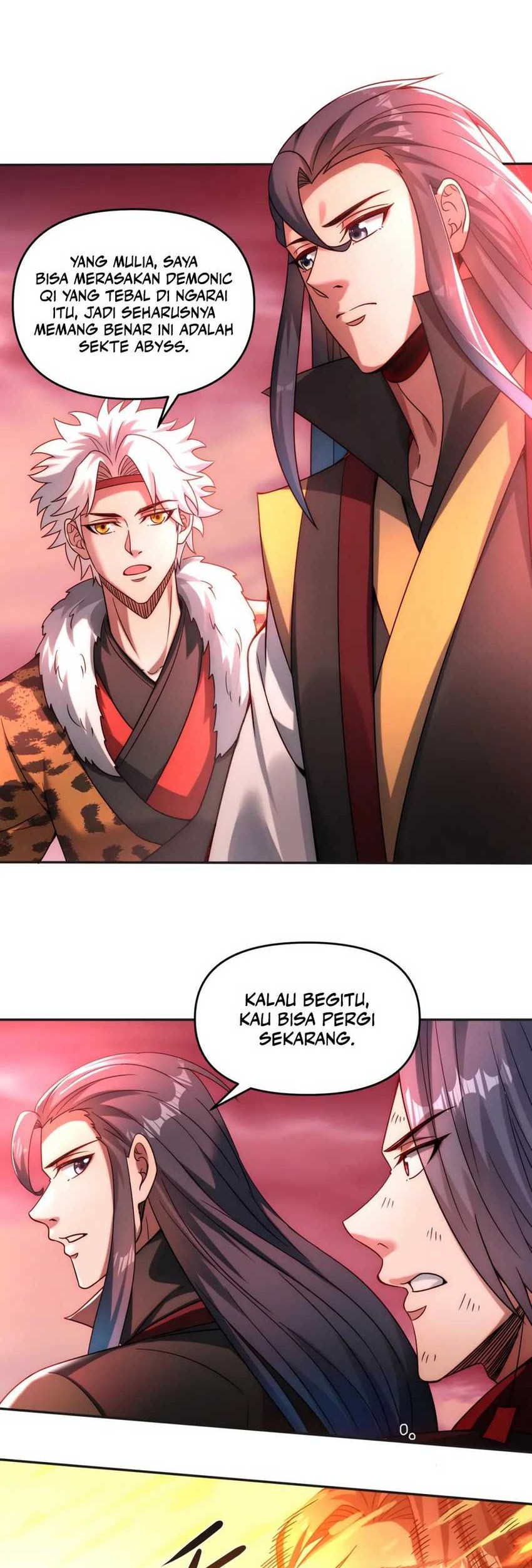 I Can Summon God chapter 87 halaman 45