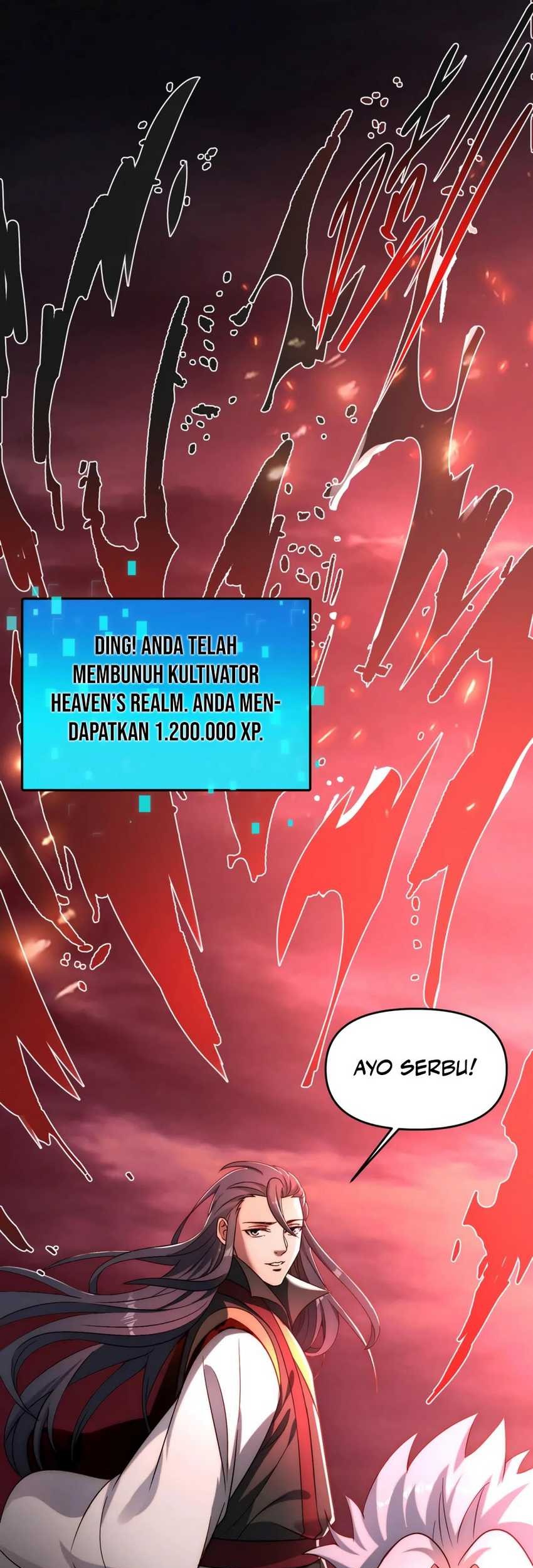 I Can Summon God chapter 87 halaman 47