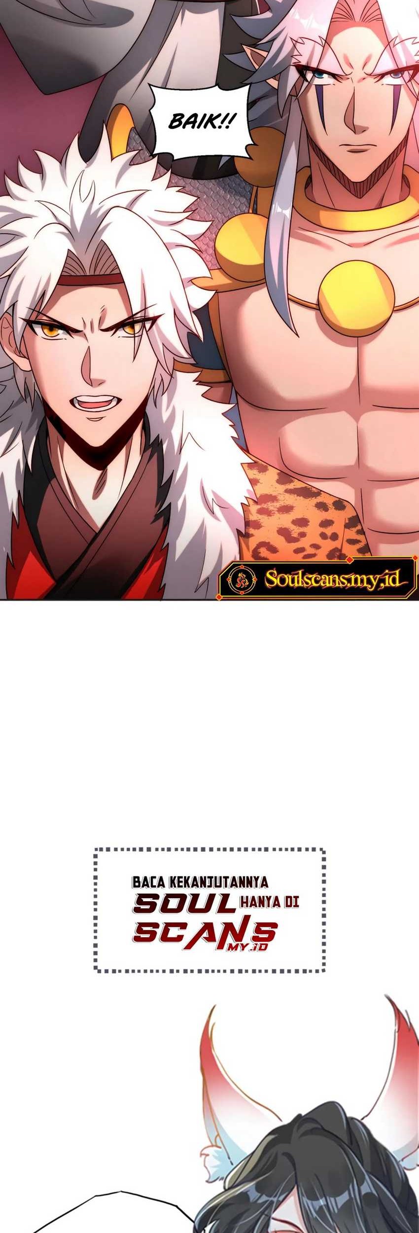 I Can Summon God chapter 87 halaman 48