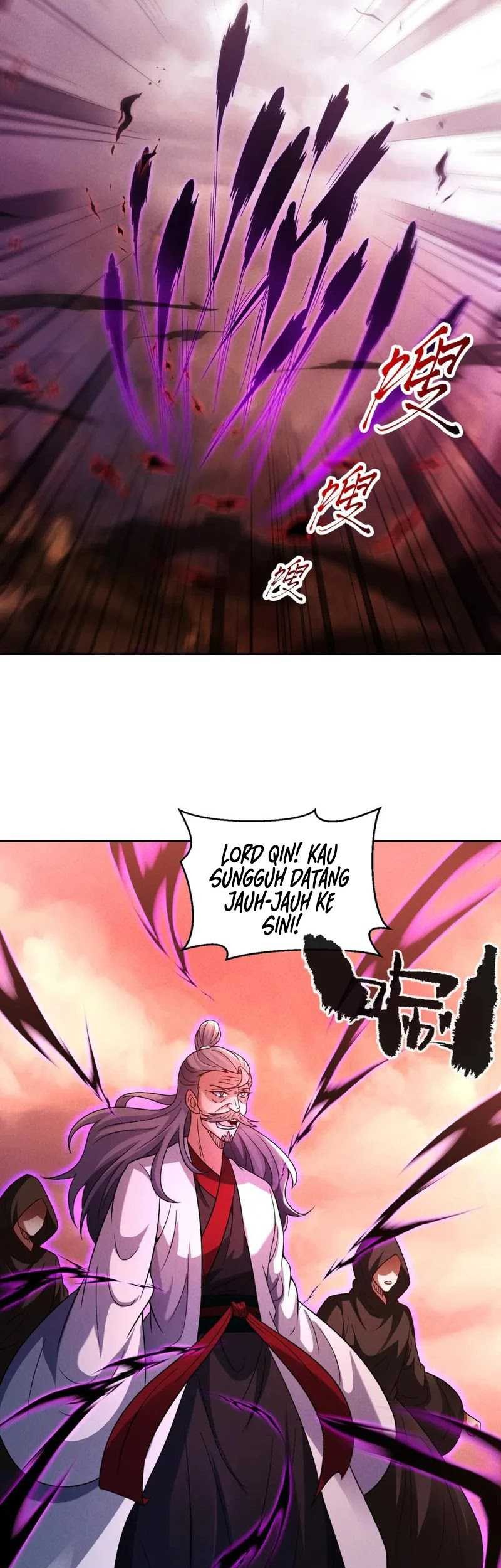 I Can Summon God chapter 88 halaman 9