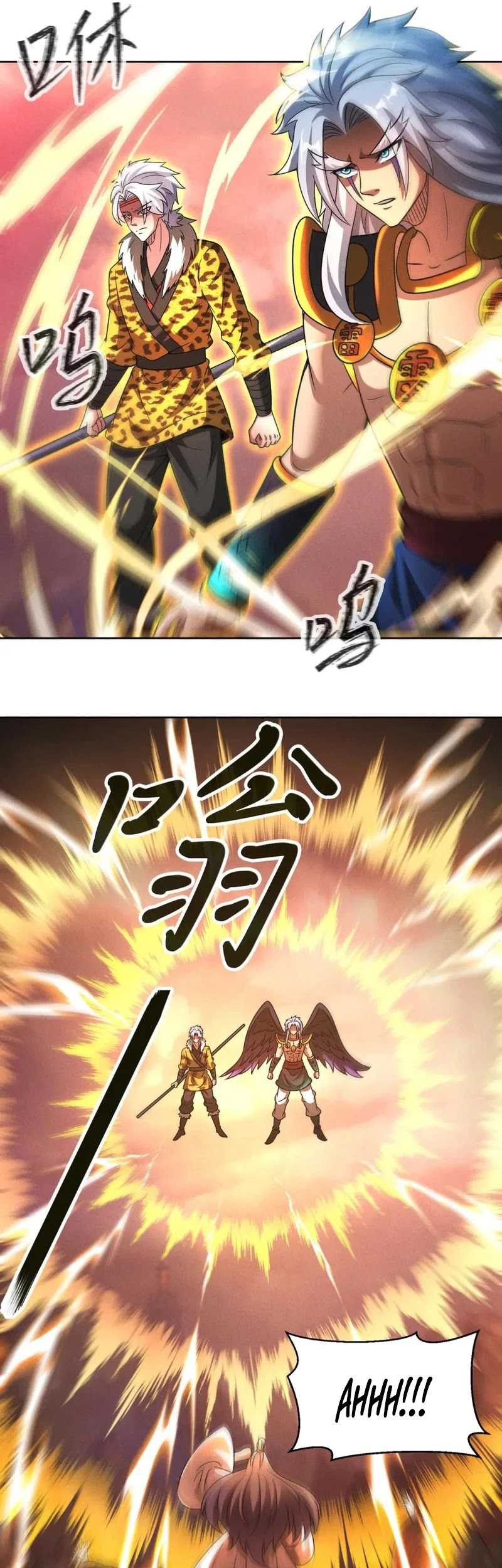 I Can Summon God chapter 88 halaman 12