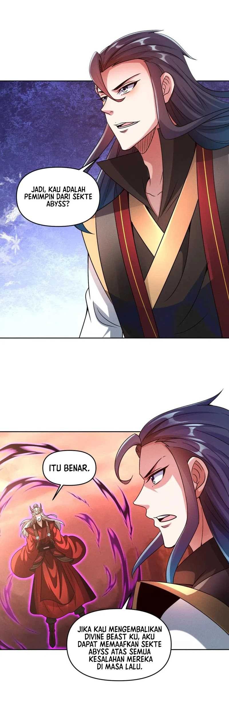 I Can Summon God chapter 88 halaman 16