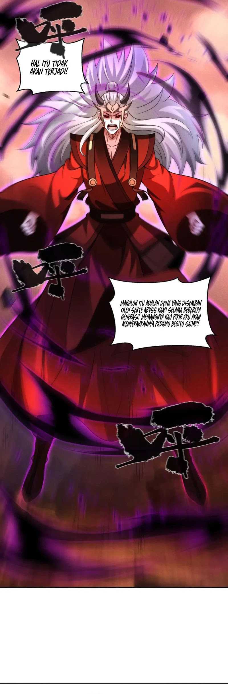 I Can Summon God chapter 88 halaman 18