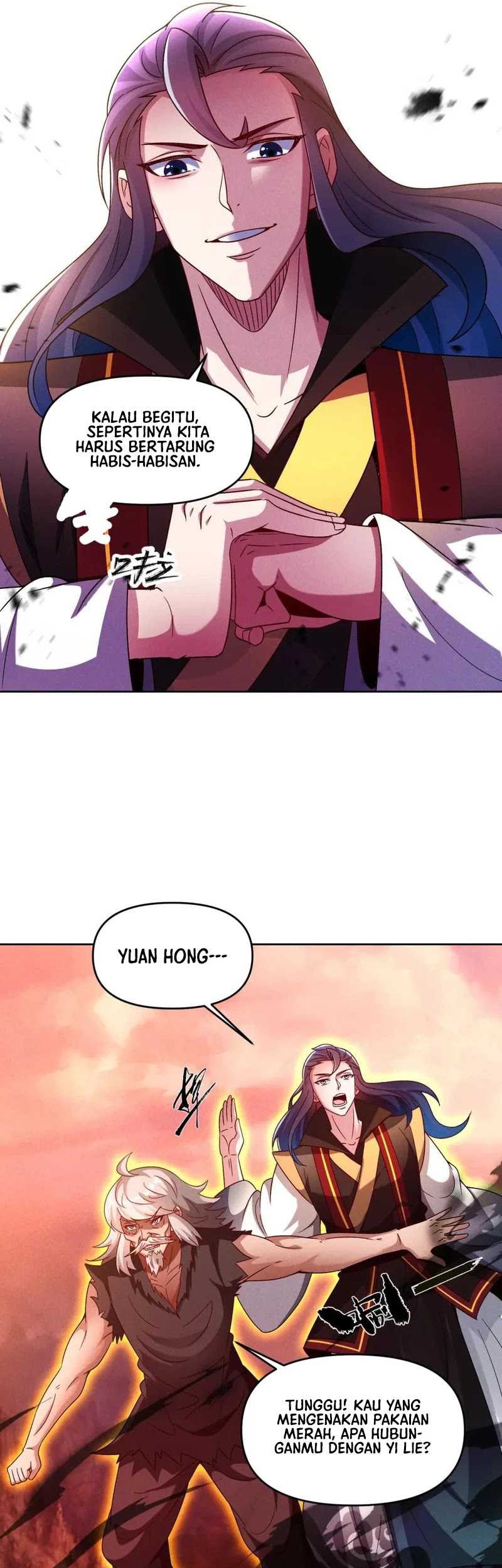 I Can Summon God chapter 88 halaman 19