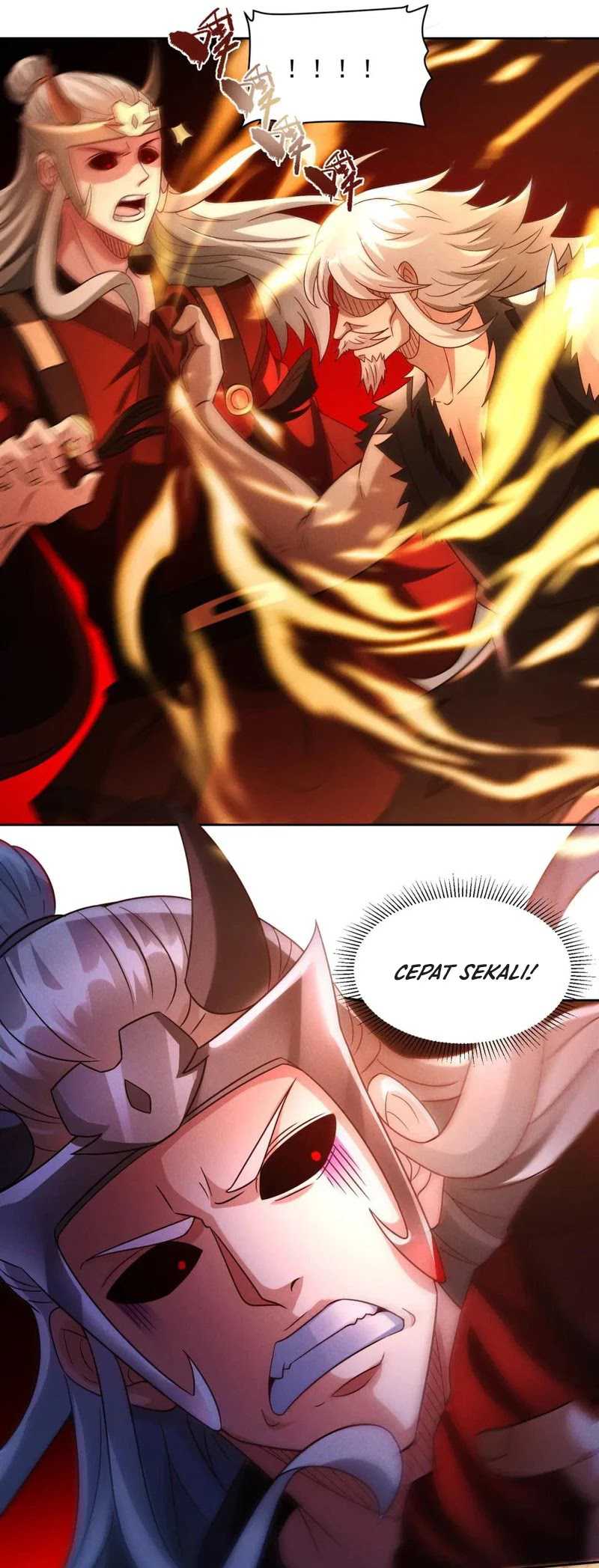 I Can Summon God chapter 88 halaman 22