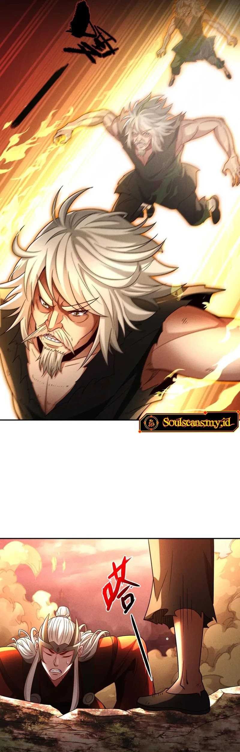 I Can Summon God chapter 88 halaman 24
