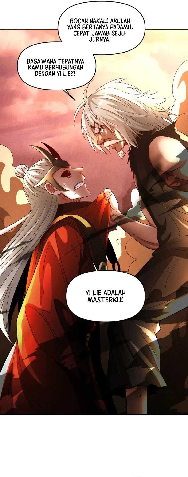I Can Summon God chapter 88 halaman 26