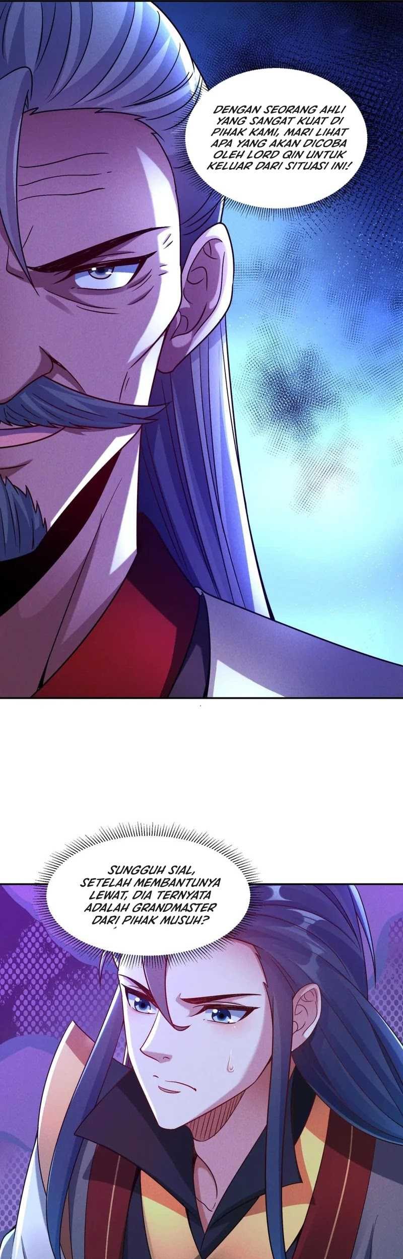 I Can Summon God chapter 88 halaman 31