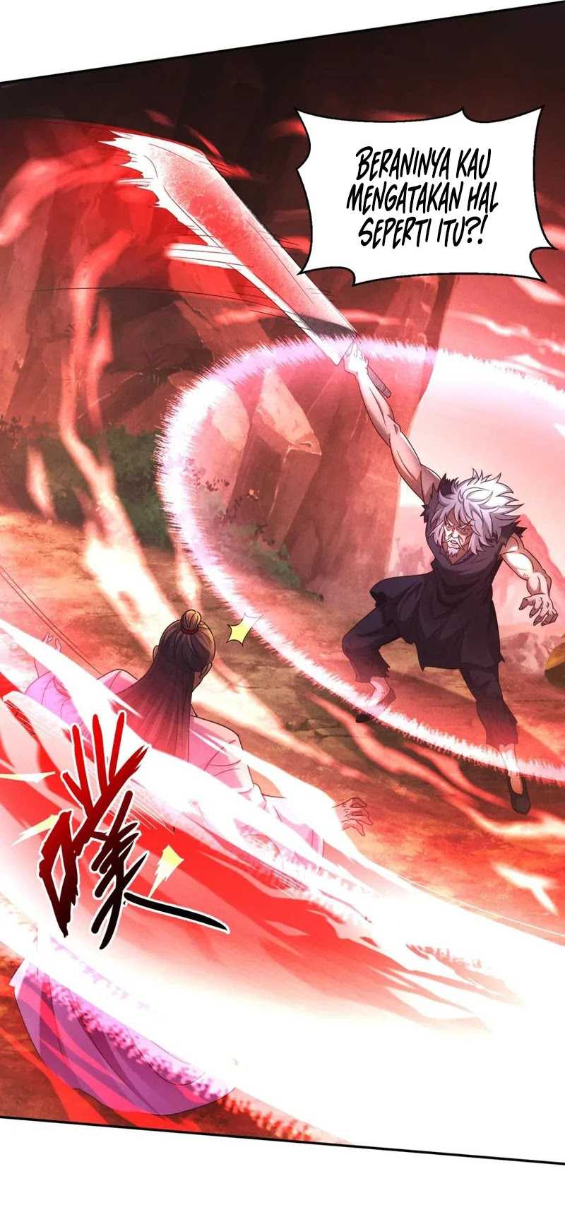 I Can Summon God chapter 88 halaman 37