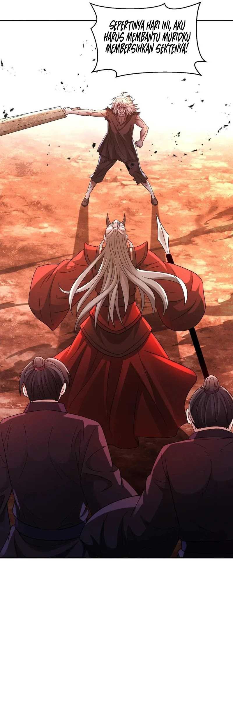 I Can Summon God chapter 88 halaman 43