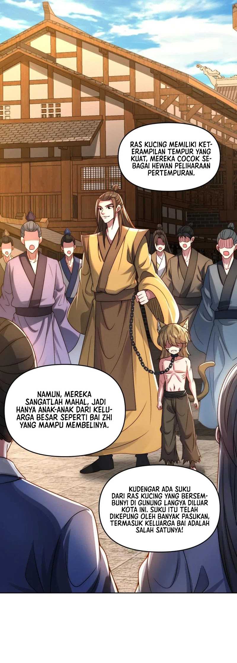 I Can Summon God Bab 89 halaman 12