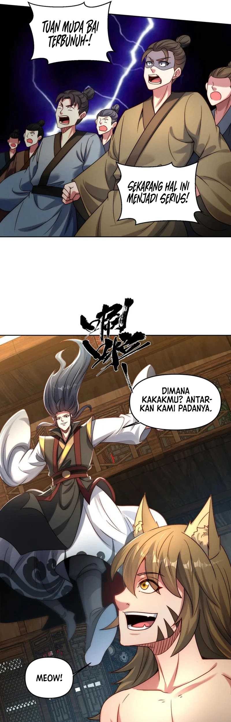 I Can Summon God Bab 89 halaman 25