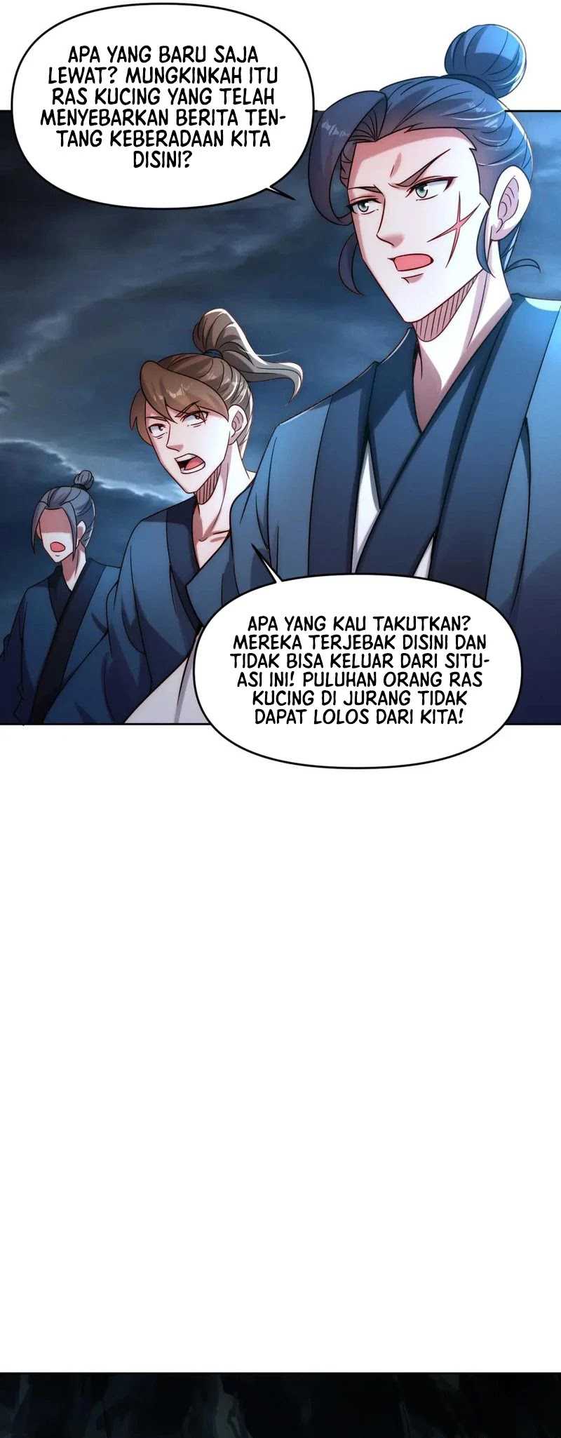 I Can Summon God Bab 89 halaman 32