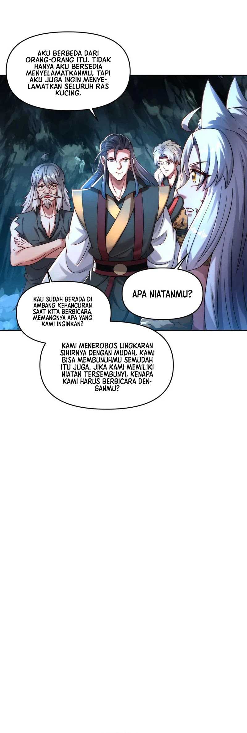 I Can Summon God Bab 89 halaman 38