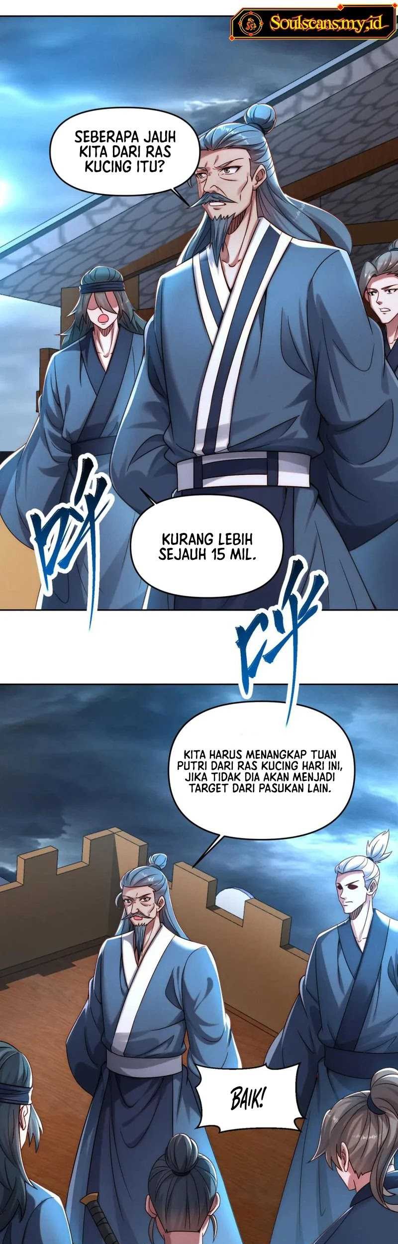 I Can Summon God Bab 89 halaman 45