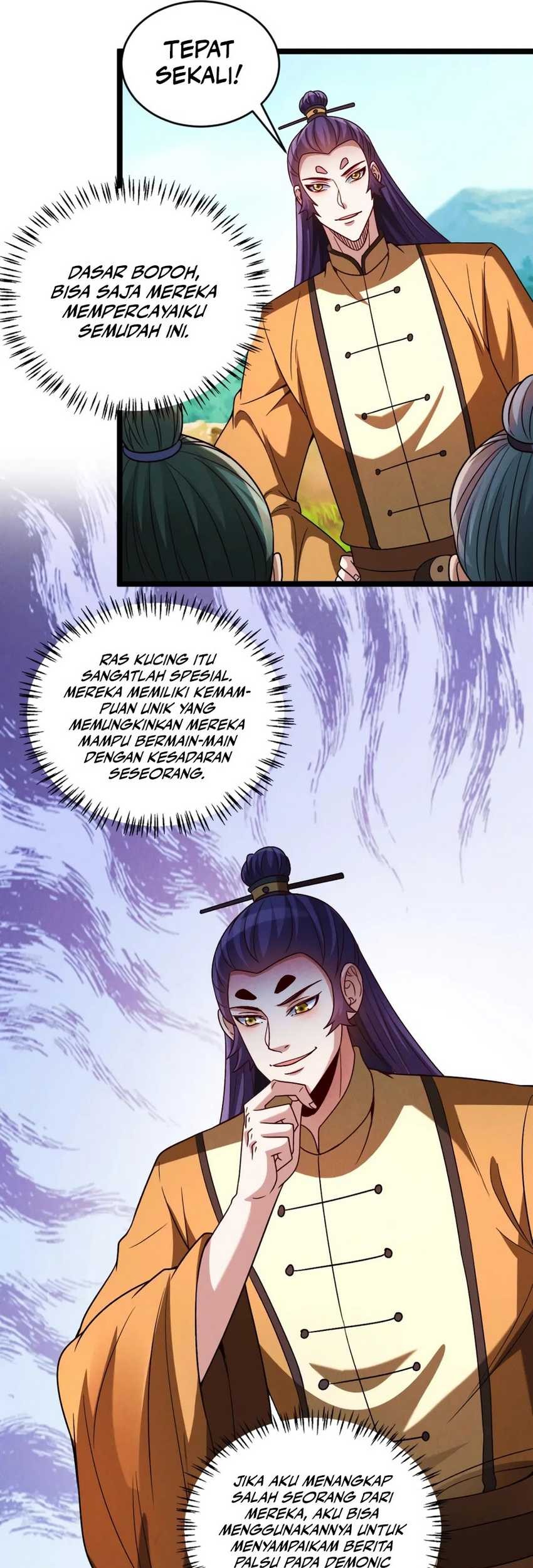 I Can Summon God chapter 90 halaman 5