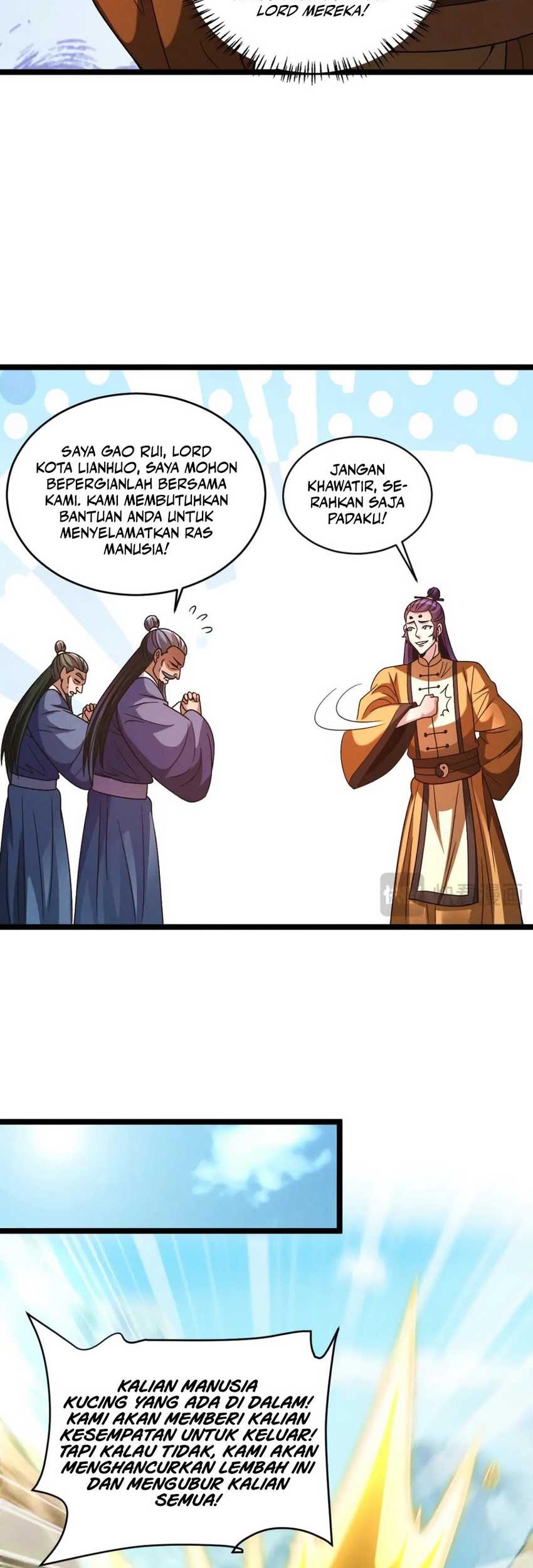 I Can Summon God chapter 90 halaman 6