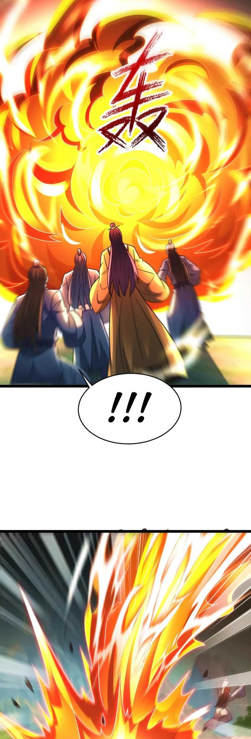 I Can Summon God chapter 90 halaman 15