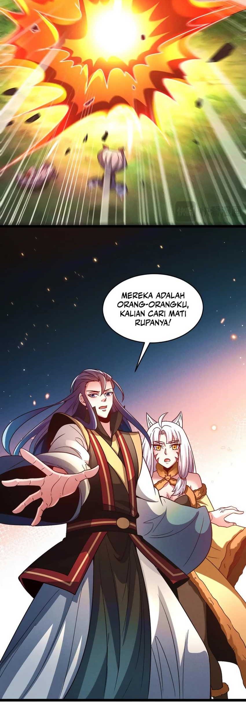 I Can Summon God chapter 90 halaman 16