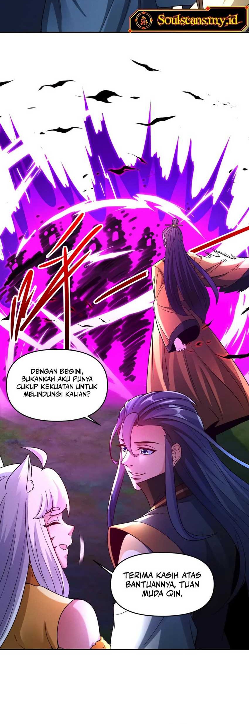 I Can Summon God chapter 90 halaman 21