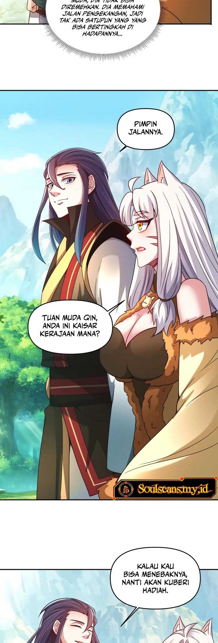 I Can Summon God chapter 90 halaman 26