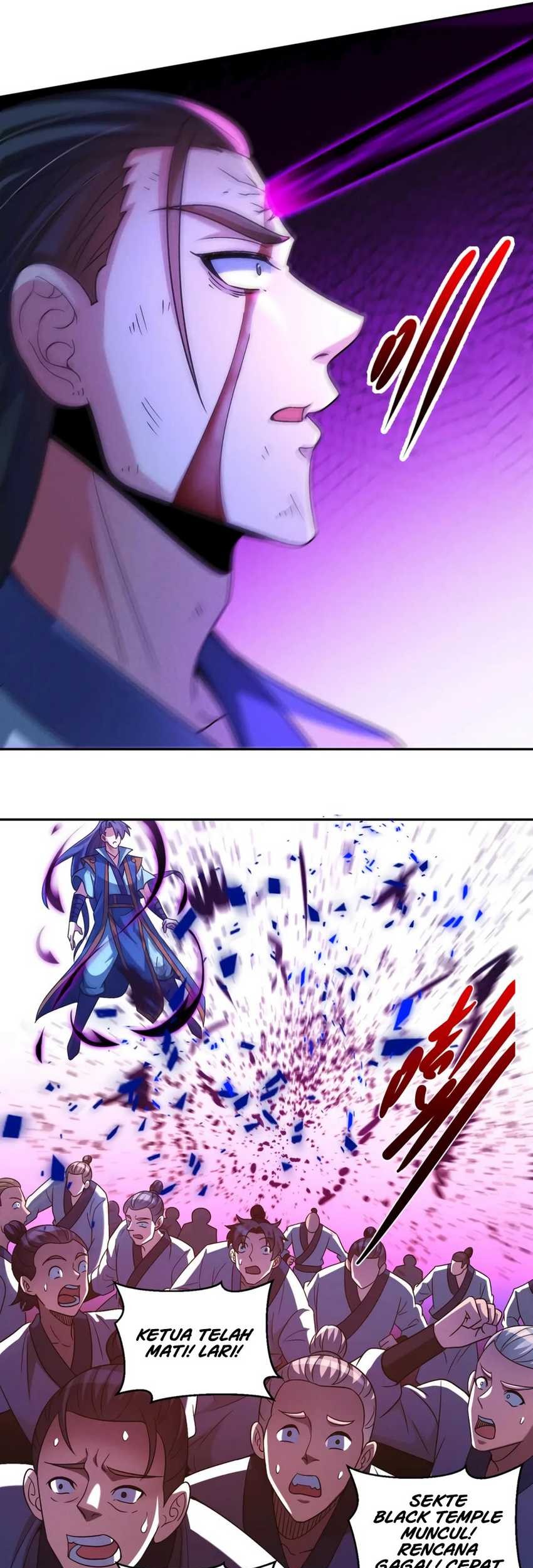 I Can Summon God chapter 90 halaman 38