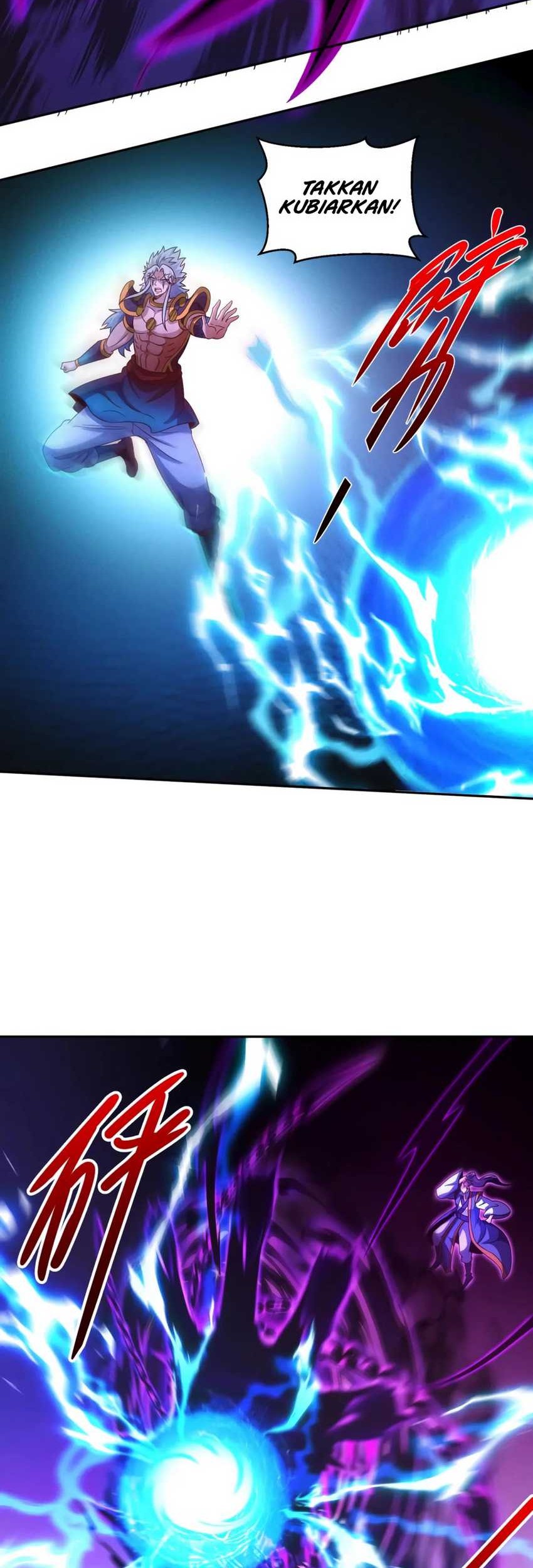 I Can Summon God chapter 90 halaman 42
