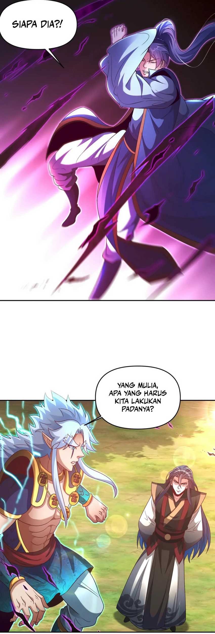 I Can Summon God chapter 90 halaman 44