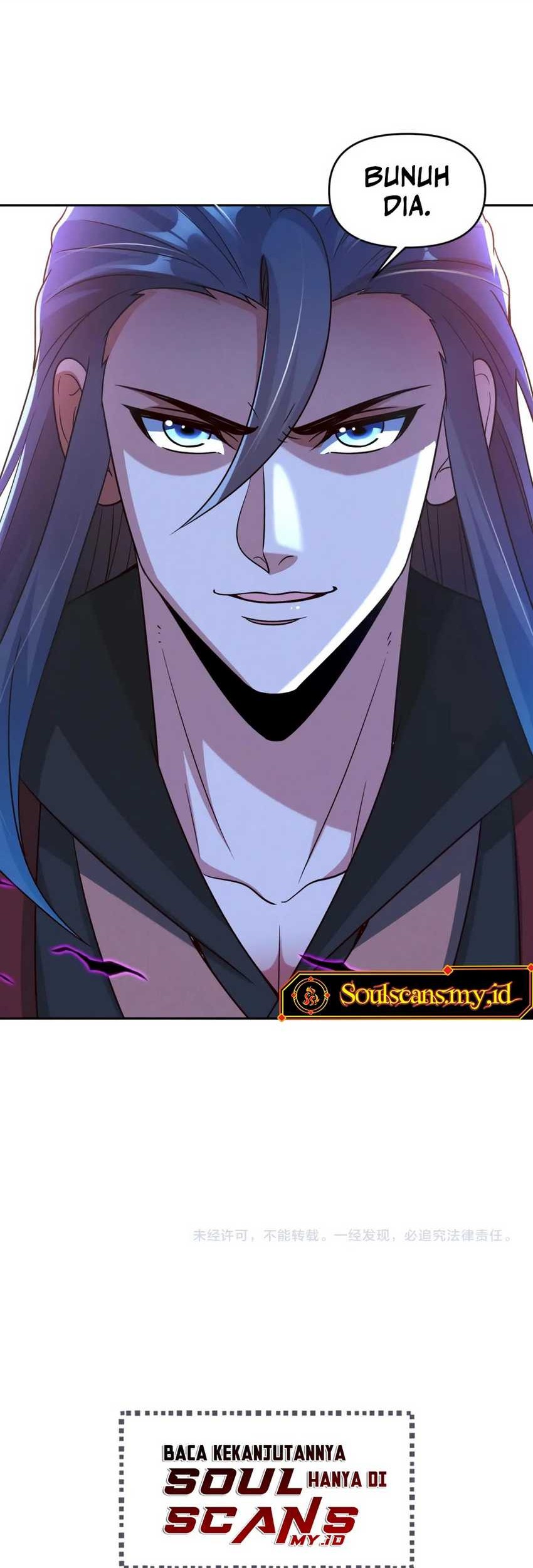 I Can Summon God chapter 90 halaman 45