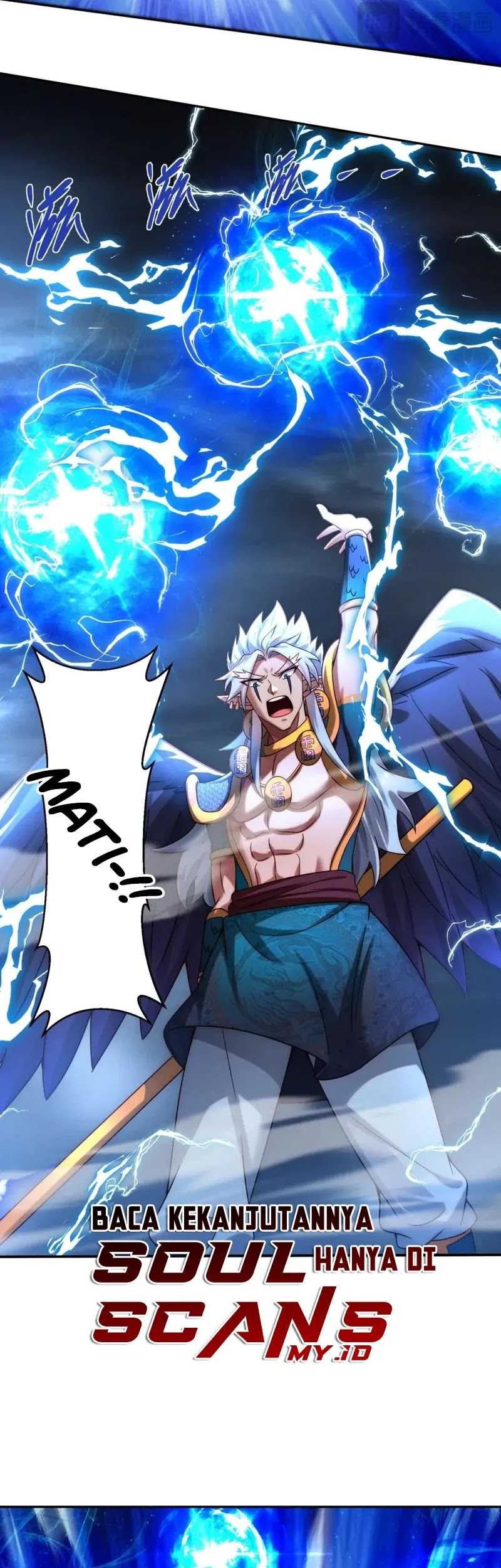 I Can Summon God chapter 91 halaman 6