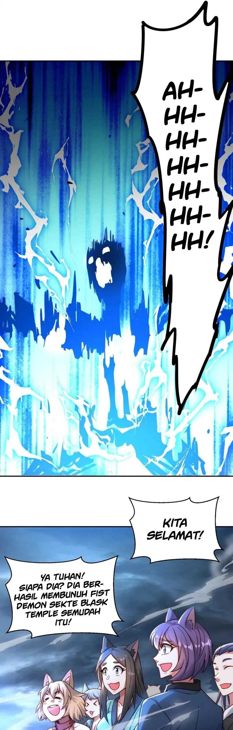 I Can Summon God chapter 91 halaman 8