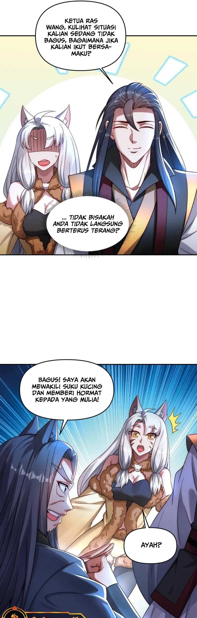 I Can Summon God chapter 91 halaman 10