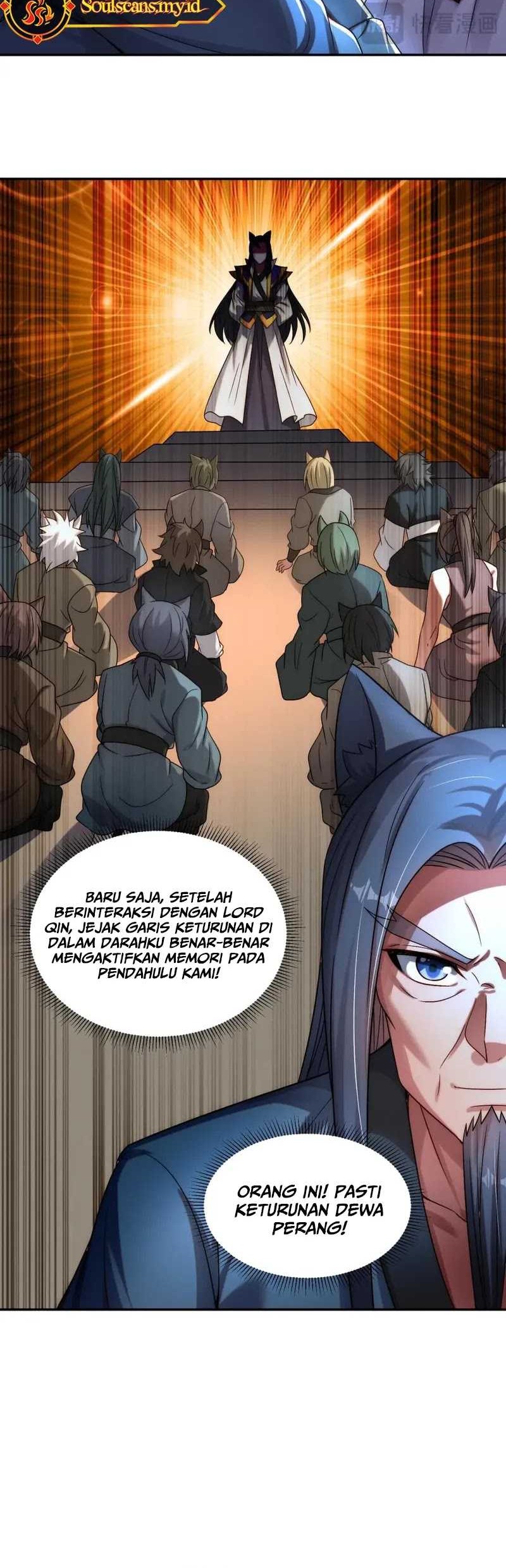 I Can Summon God chapter 91 halaman 11