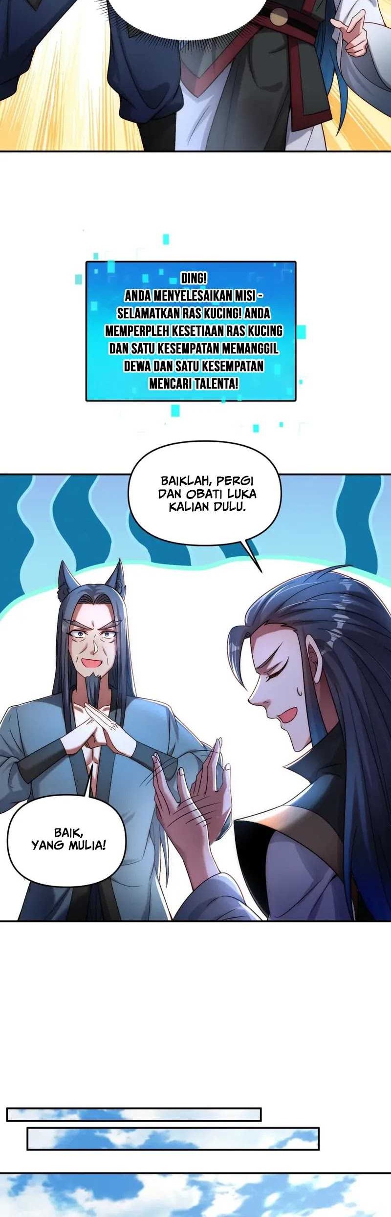 I Can Summon God chapter 91 halaman 13