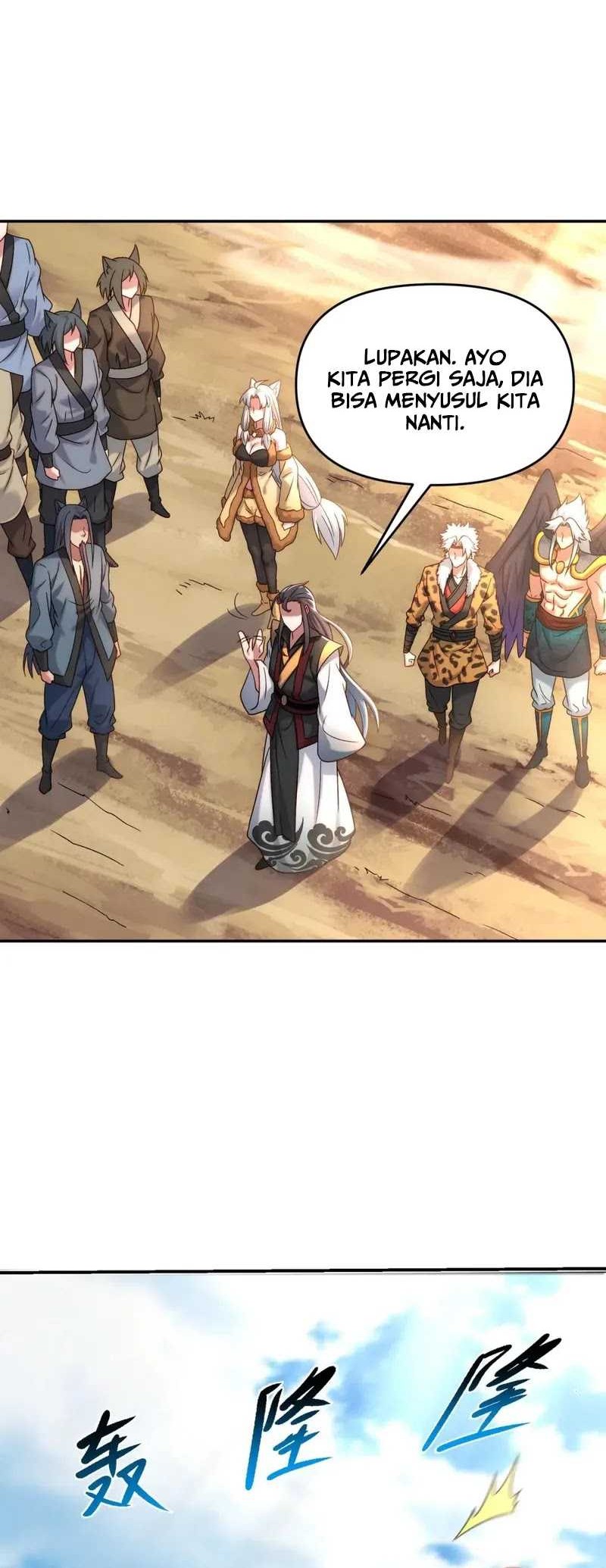I Can Summon God chapter 91 halaman 15