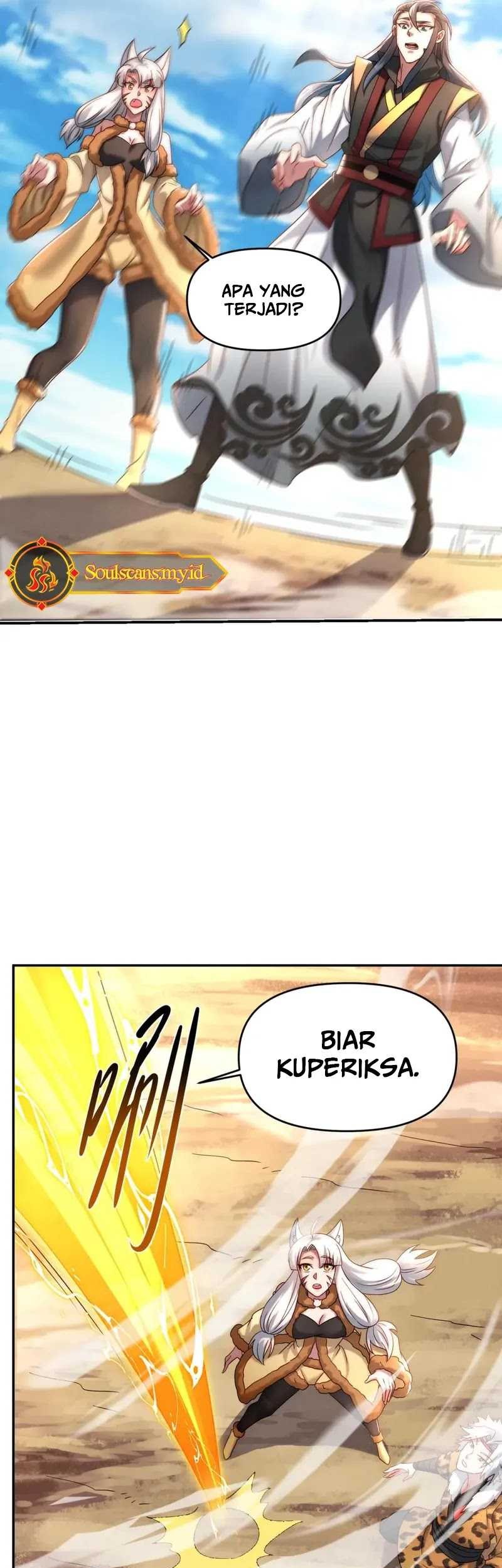 I Can Summon God chapter 91 halaman 16