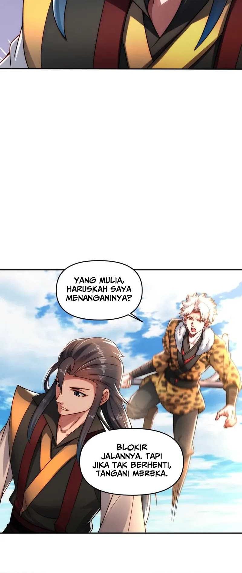 I Can Summon God chapter 91 halaman 19