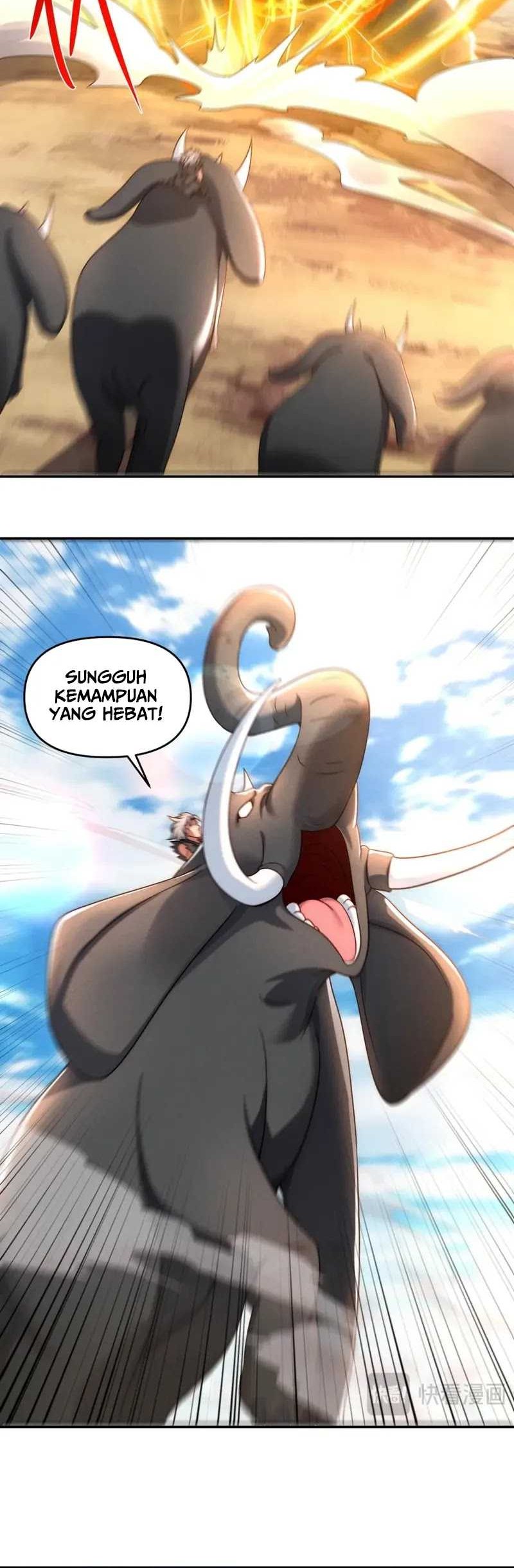 I Can Summon God chapter 91 halaman 21
