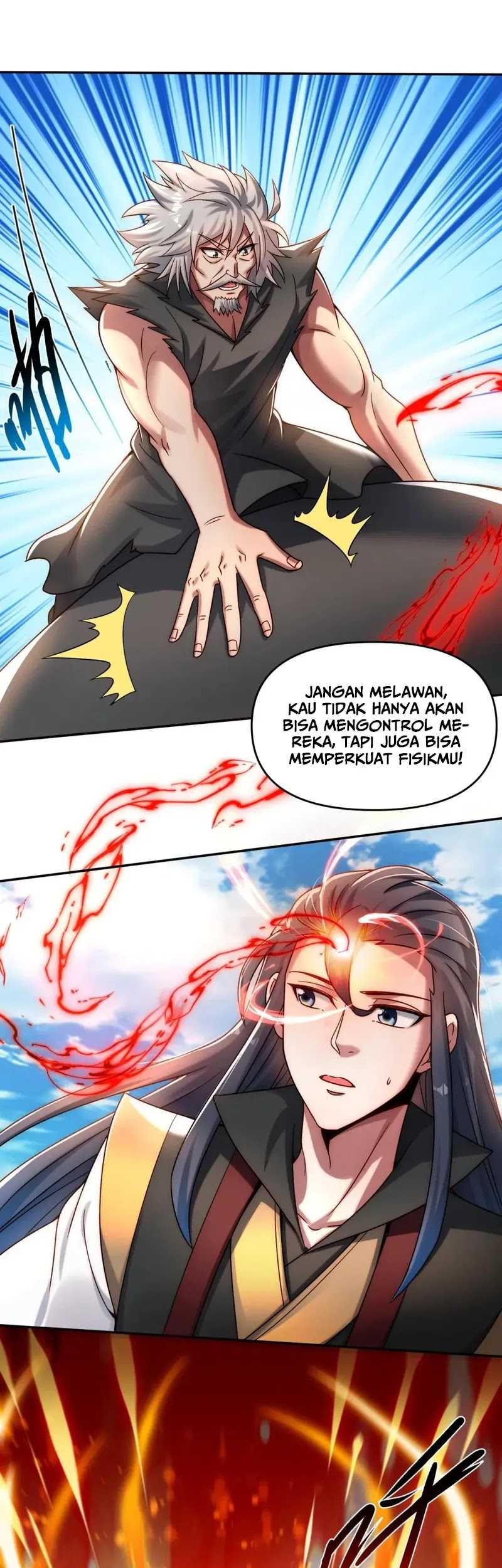 I Can Summon God chapter 91 halaman 24