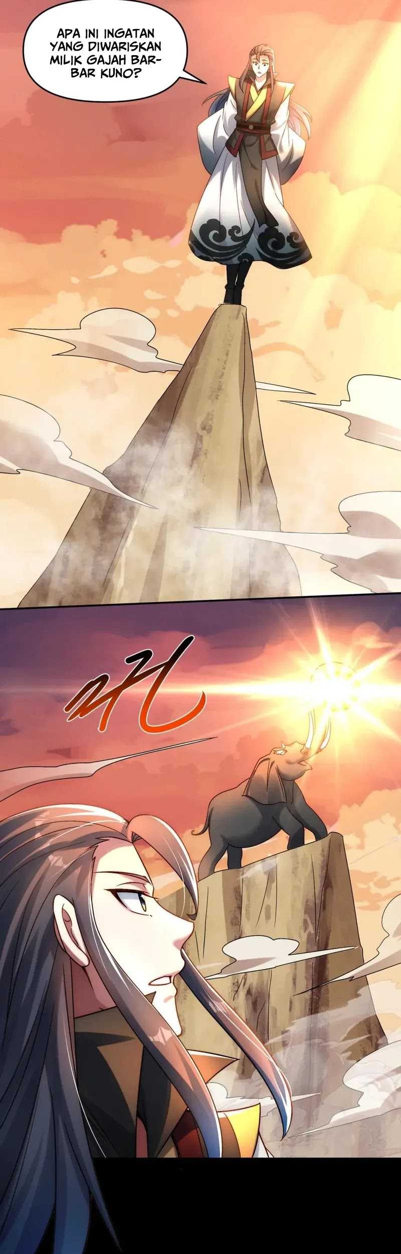 I Can Summon God chapter 91 halaman 26