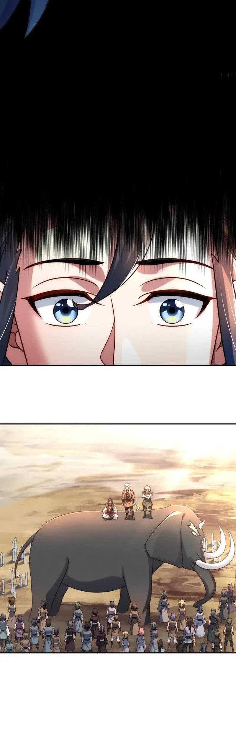 I Can Summon God chapter 91 halaman 27