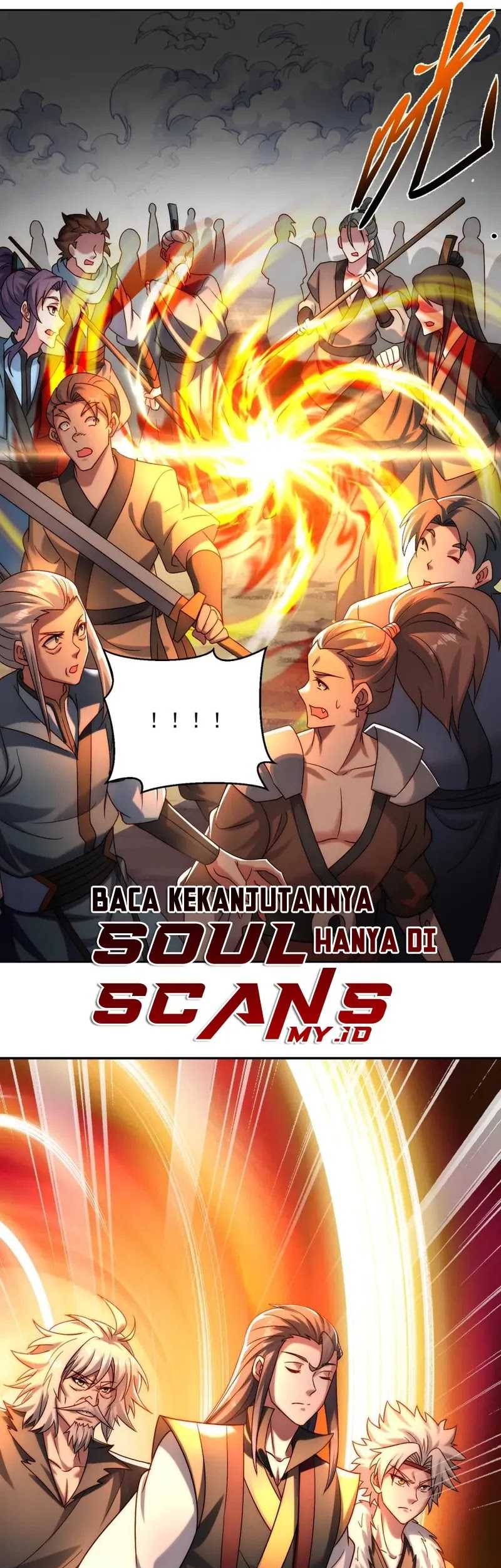 I Can Summon God chapter 91 halaman 34