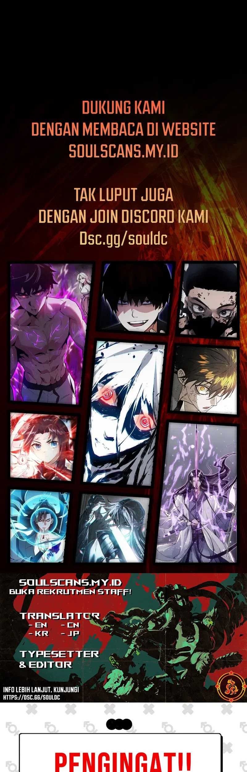I Can Summon God chapter 91 halaman 36