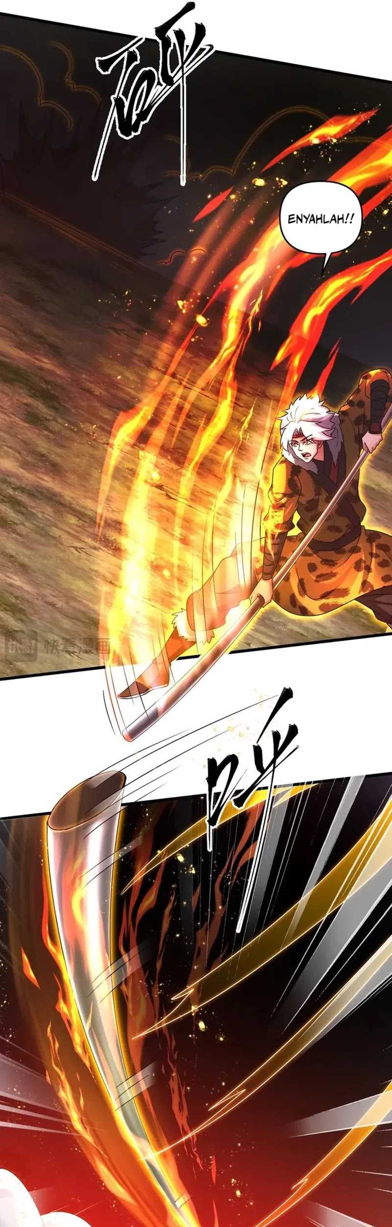 I Can Summon God Bab 92 halaman 10