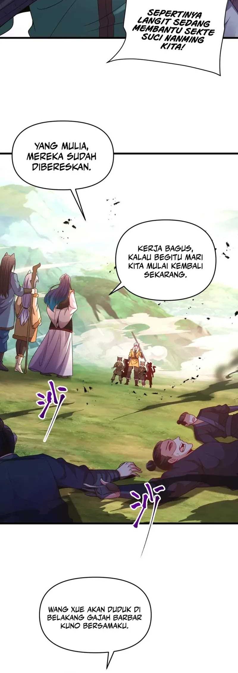 I Can Summon God Bab 92 halaman 13