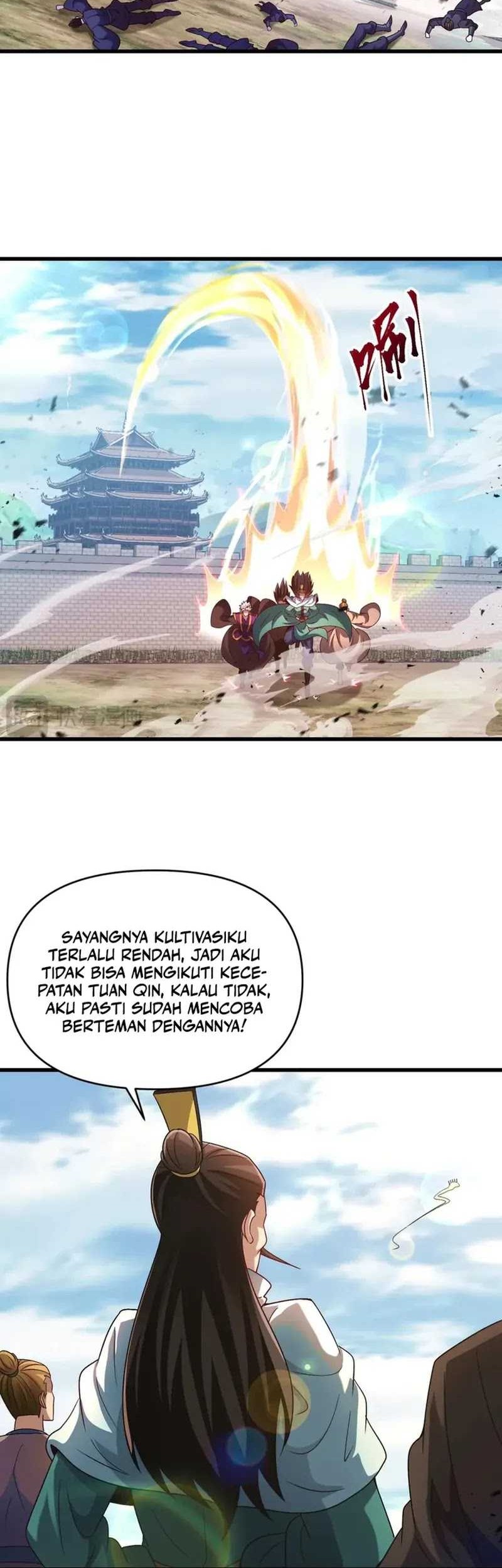 I Can Summon God Bab 92 halaman 15