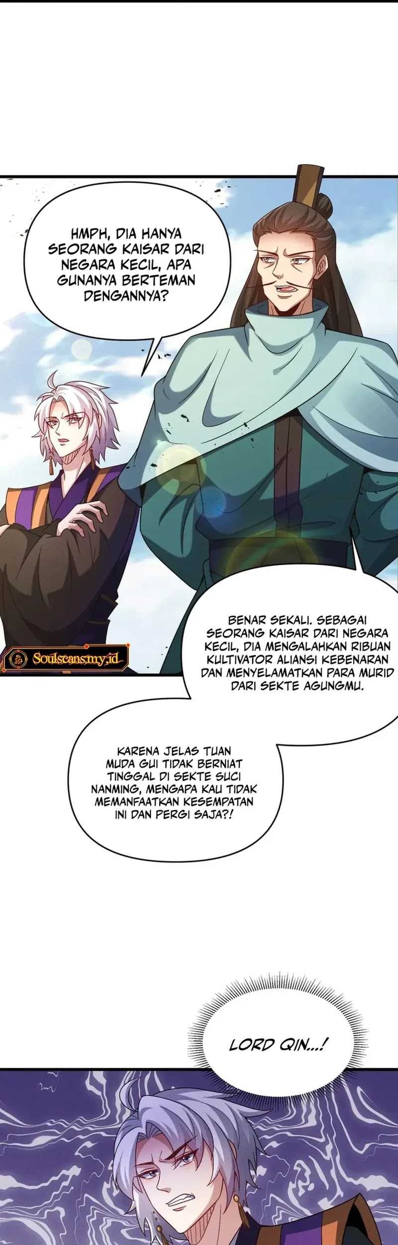 I Can Summon God Bab 92 halaman 16